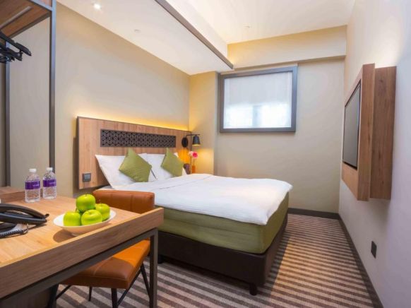 Aqueen Heritage Hotel Little India, Сингапур (город)