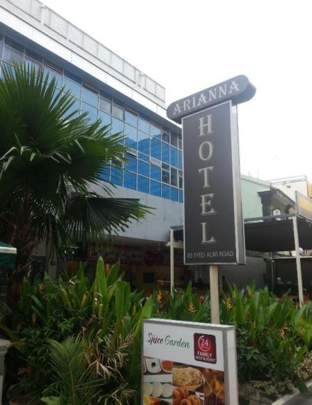 Arianna Hotel