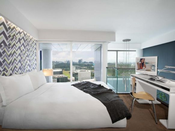 Citadines Fusionopolis Singapore, Сингапур (город)