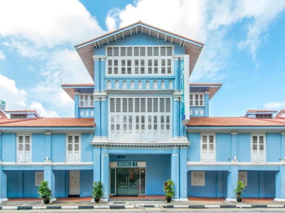 Hotel 81 Heritage