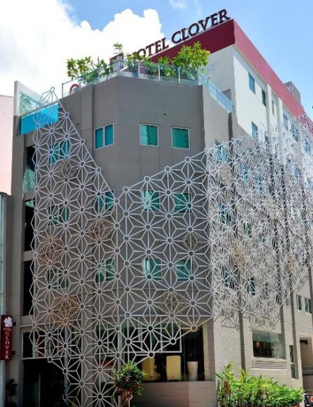 Hotel Clover 5 HongKong Street