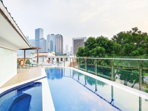 Santa Grand Hotel Bugis