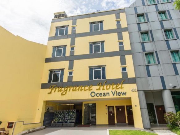 Fragrance Hotel - Ocean View