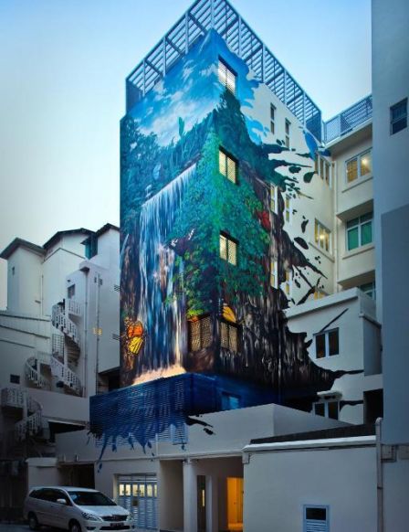 Hotel Clover The Arts