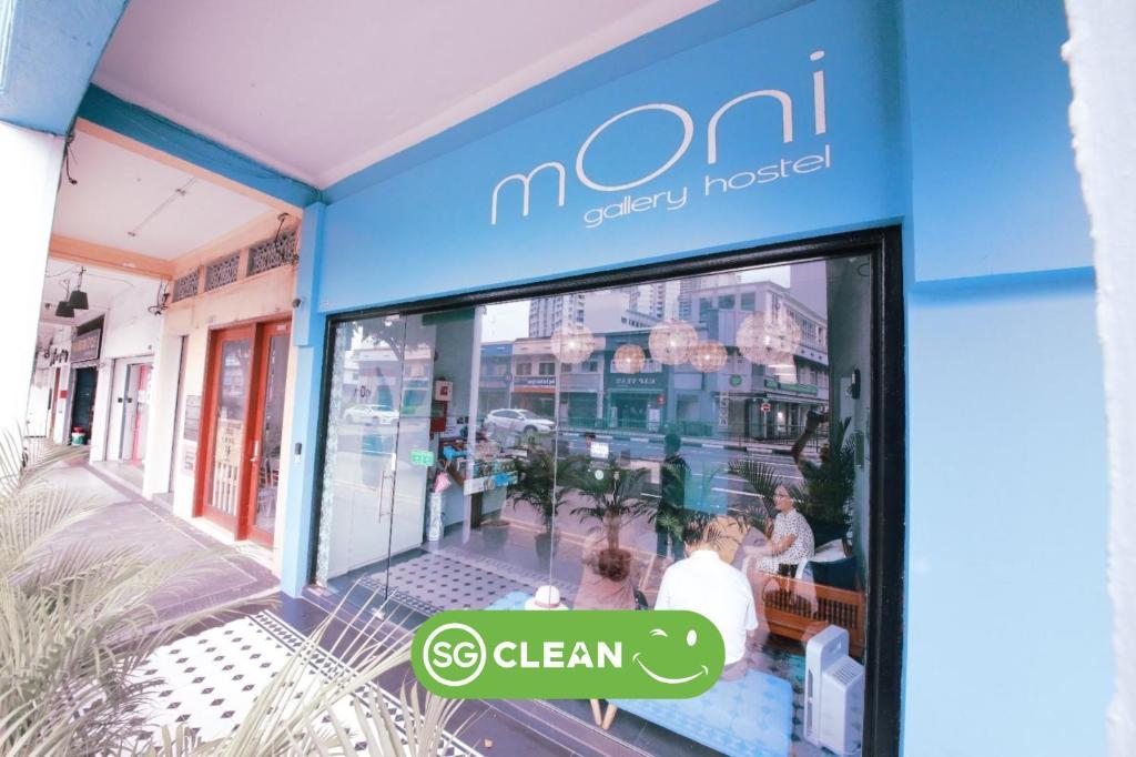 Moni Gallery Hostel, Сингапур (город)