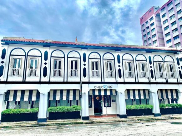 Park 22 Hotel Little India, Сингапур (город)