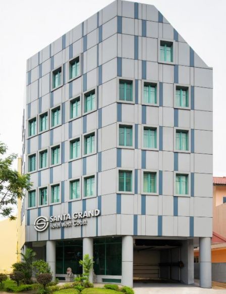Santa Grand Hotel West Coast