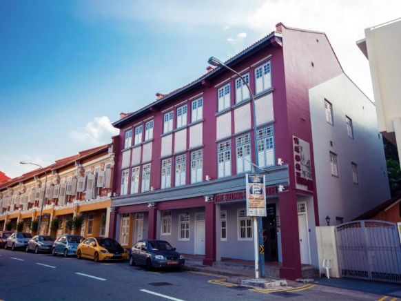 The Keong Saik Hotel