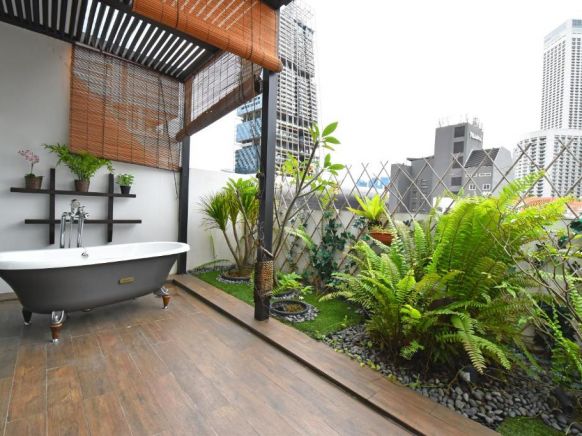 Hotel NuVe Heritage