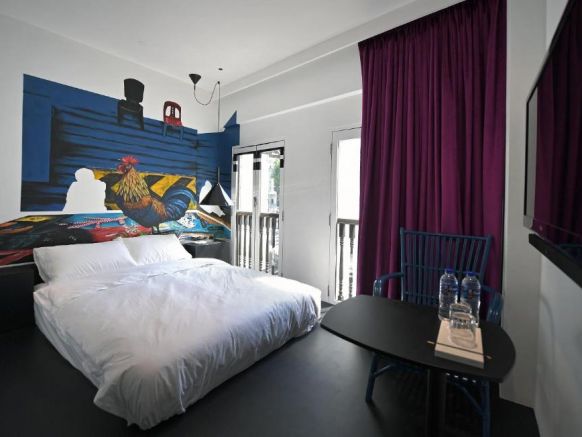 XY Hotel Bugis Singapore