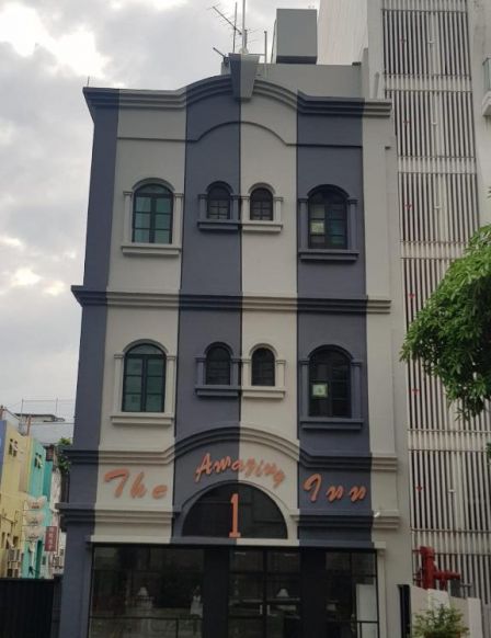 The Amazing Inn