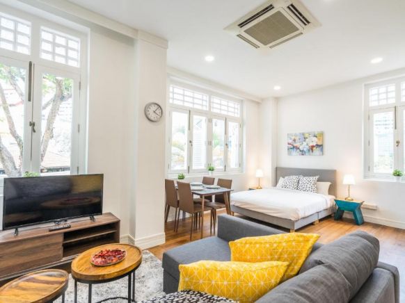 ClubHouse Residences 1BR Alder