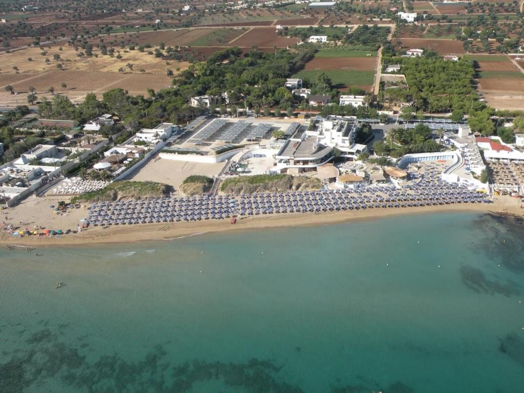 Hotel Lido Torre Egnazia, Монополи