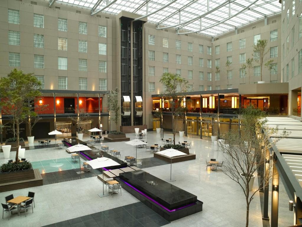 Courtyard by Marriott Mexico City Airport, Мехико