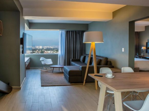 Fiesta Inn Ciudad de Mexico Forum Buenavista