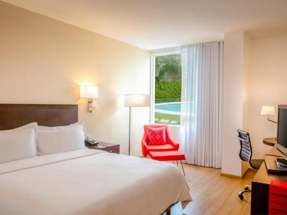 Fiesta Inn Perinorte, Мехико