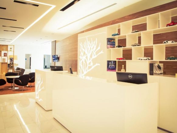 Fiesta Inn Plaza Central Aeropuerto