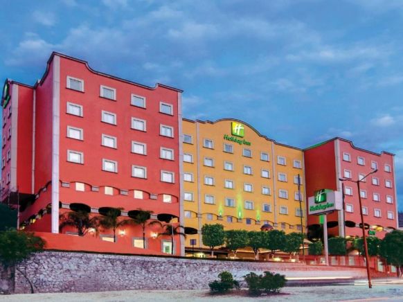 Holiday Inn Ciudad De Mexico Perinorte, Мехико