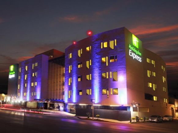 Holiday Inn Express Mexico Aeropuerto