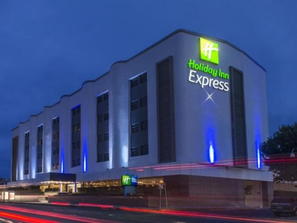 Holiday Inn Express Mexico- Toreo, Мехико