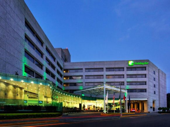 Holiday Inn Mexico City-Plaza Universidad
