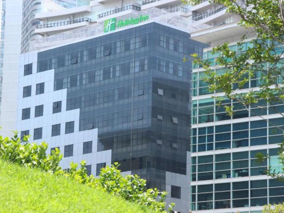 Holiday Inn Mexico Santa Fe