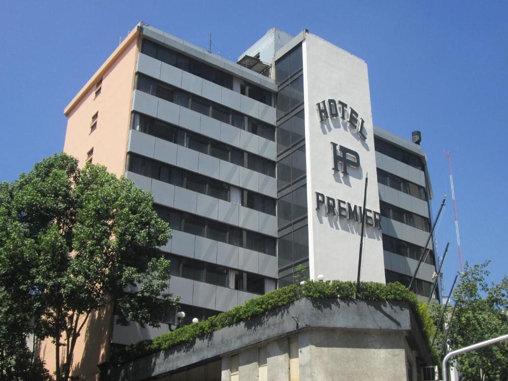 Hotel Premier, Мехико