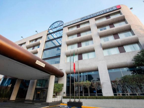 Krystal Urban Aeropuerto Ciudad de México