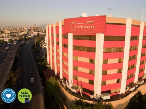 Misión Toreo Centro de Convenciones