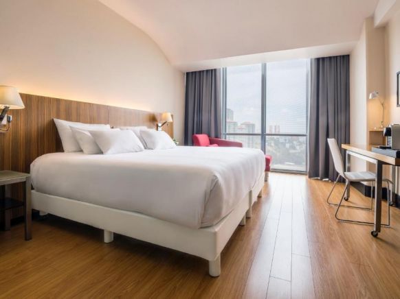 NH Collection Mexico City Santa Fe