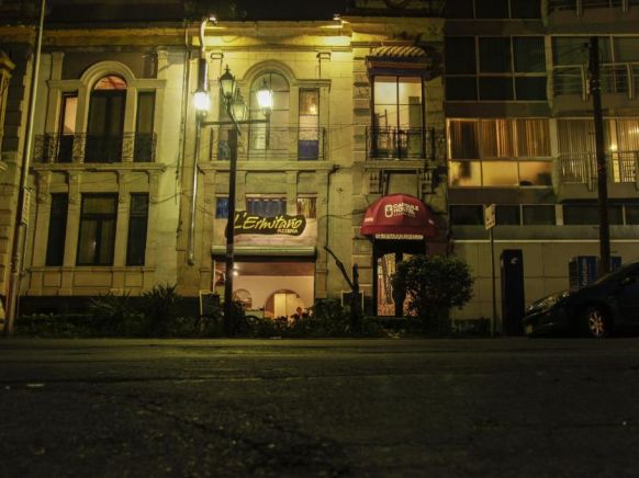 Capsule Hostel, Мехико