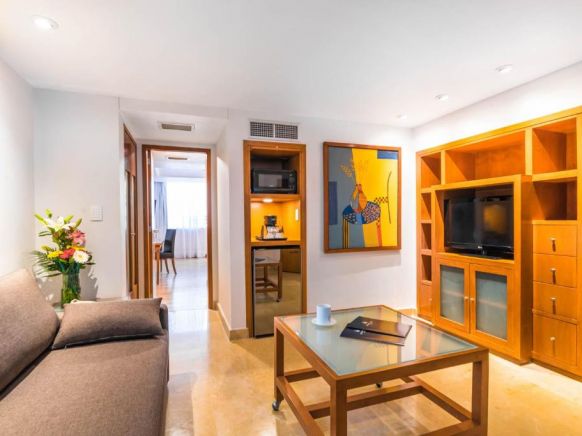 Eurostars Zona Rosa Suites