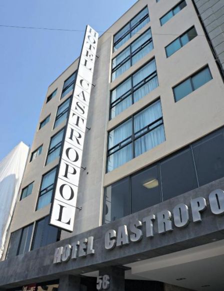 Hotel Castropol