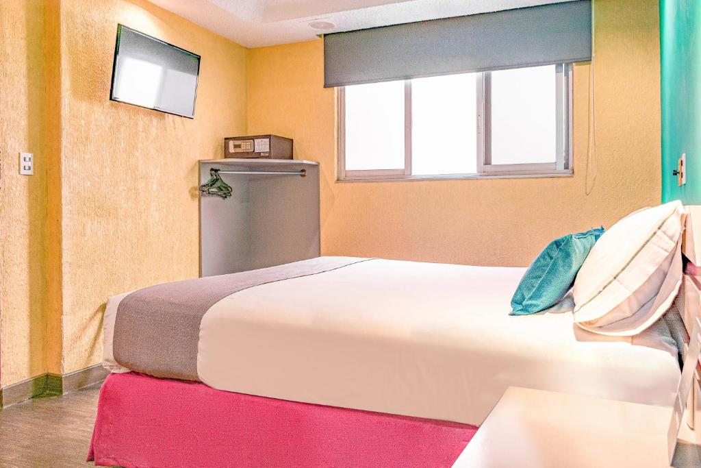 Hotel Costazul, Мехико