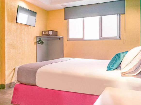 Hotel Costazul, Мехико