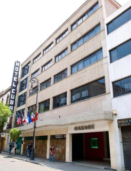 Hotel Cuba