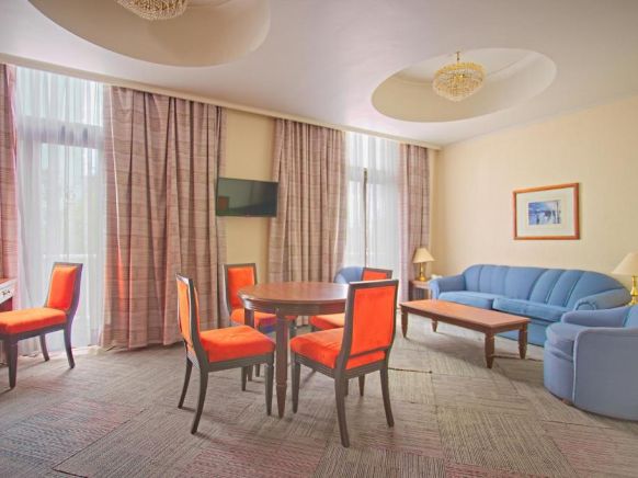 Hotel Imperial Reforma