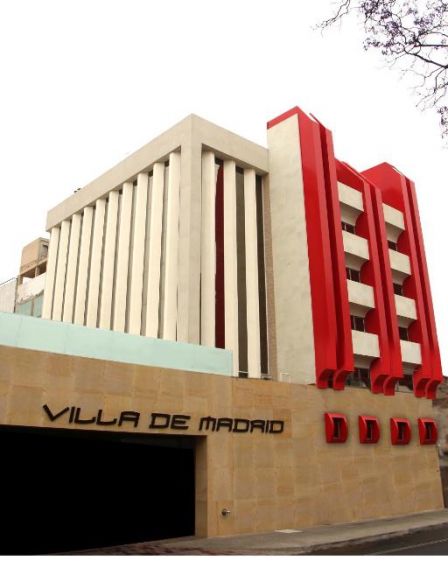Hotel Villa de Madrid