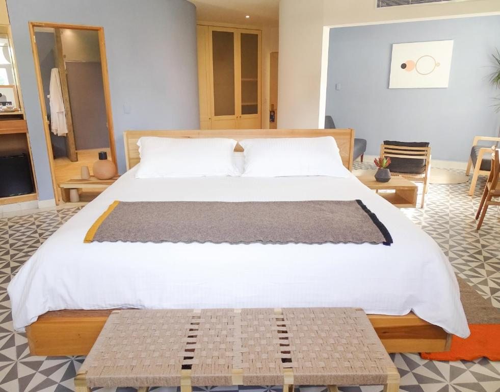 Casa Nuevo Leon, Мехико