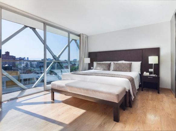 Eurostars Suites Reforma