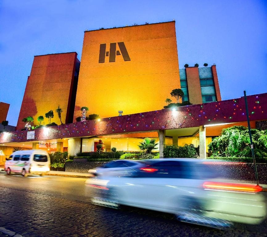 Hotel Atizapan, Мехико