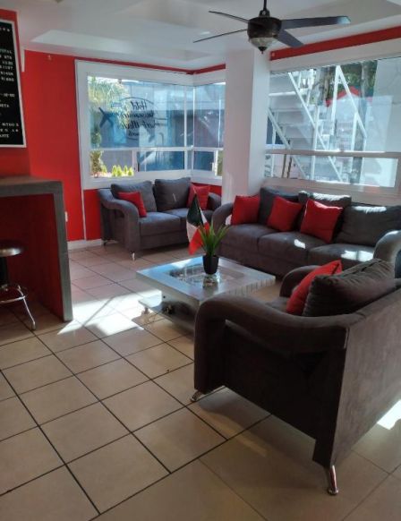 Hotel Puerto México Aeropuerto