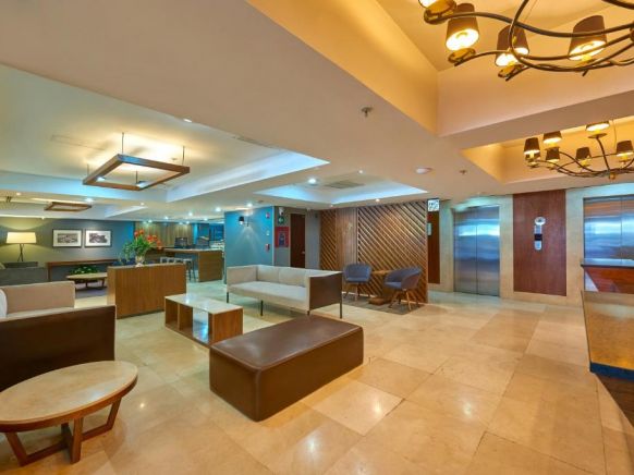 Wyndham Garden Mexico City - Polanco