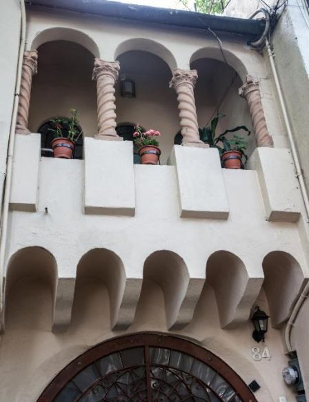 Casa Condesa Amatlan 84, Мехико