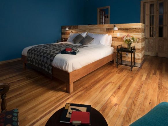 Don Jacinto Bed&Breakfast