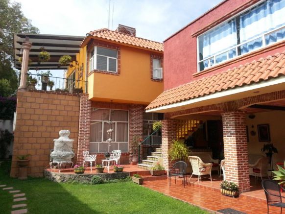 Maria Del Alma Guest House, Мехико