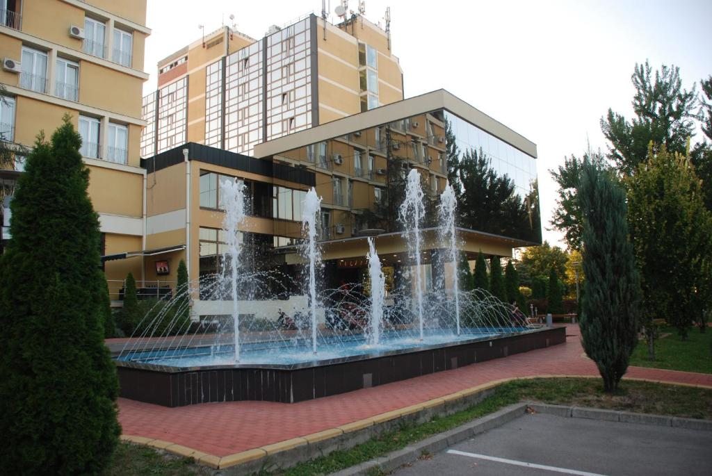 Hotel Park, Нови-Сад