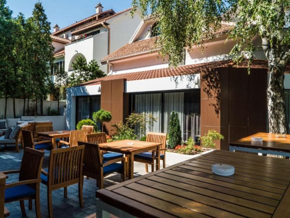Boutique Hotel Natalija Residence