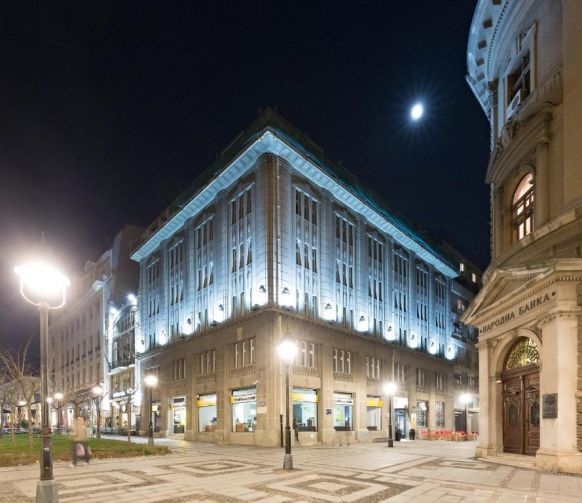 Capital Hotel Garni