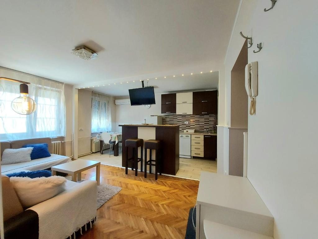 Апартаменты Anastasija apartmani, Нови-Сад